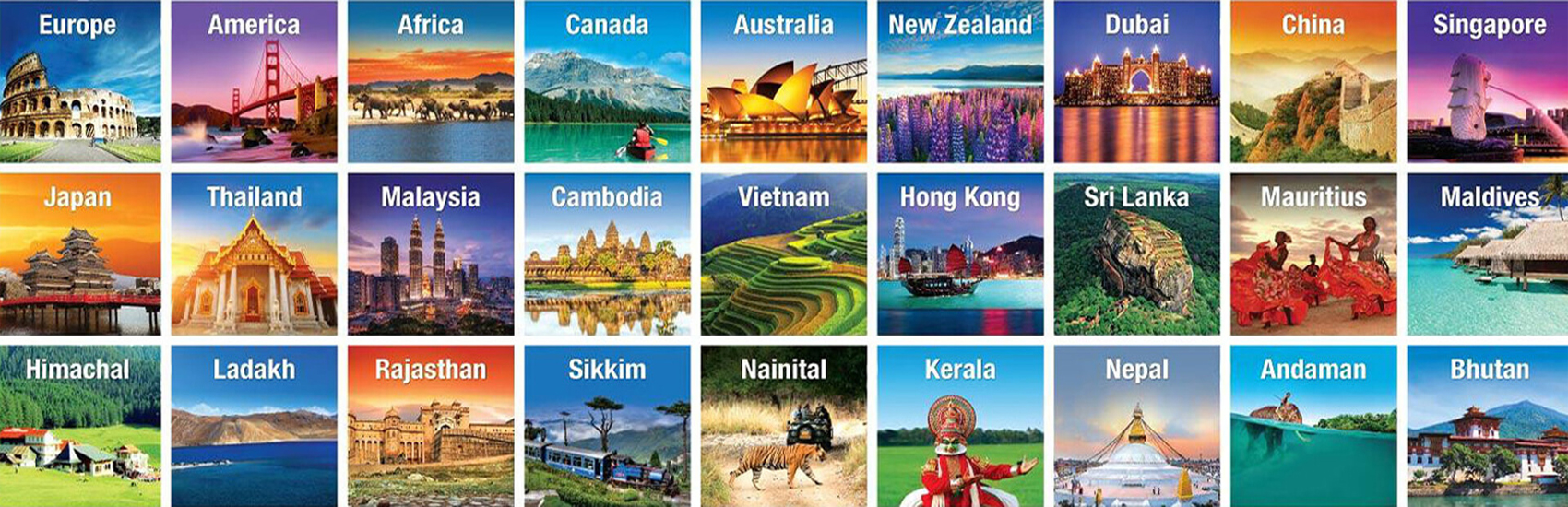 Travel Of India